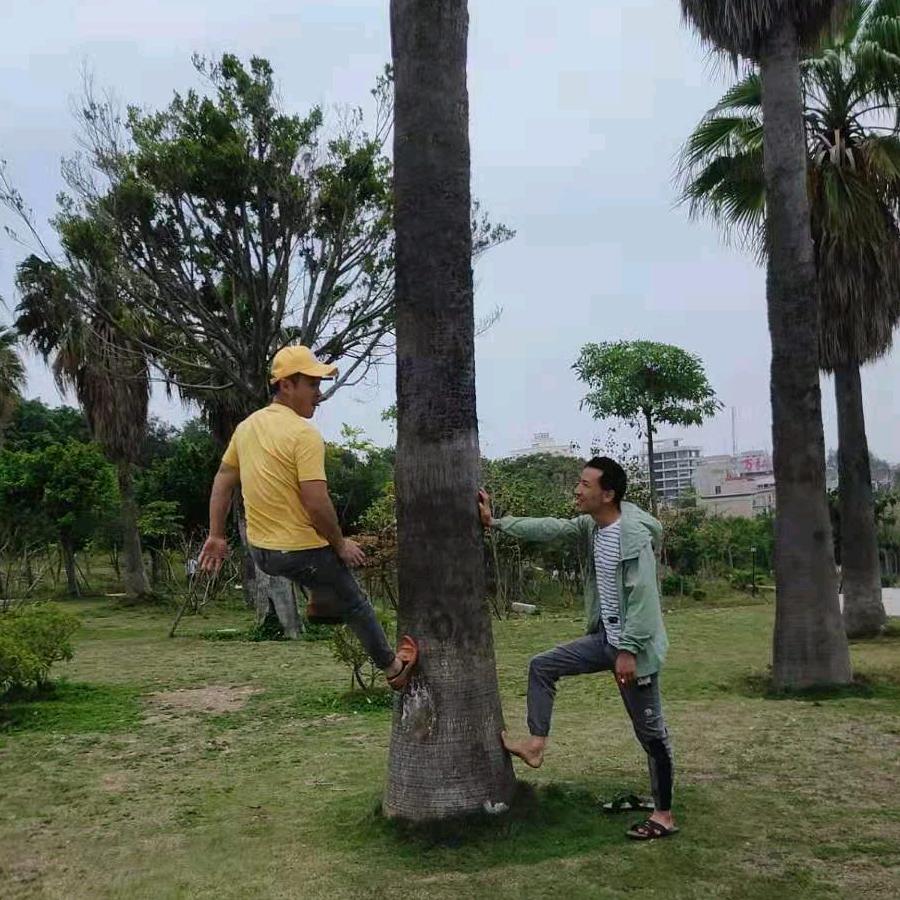 一号扑鱼民工