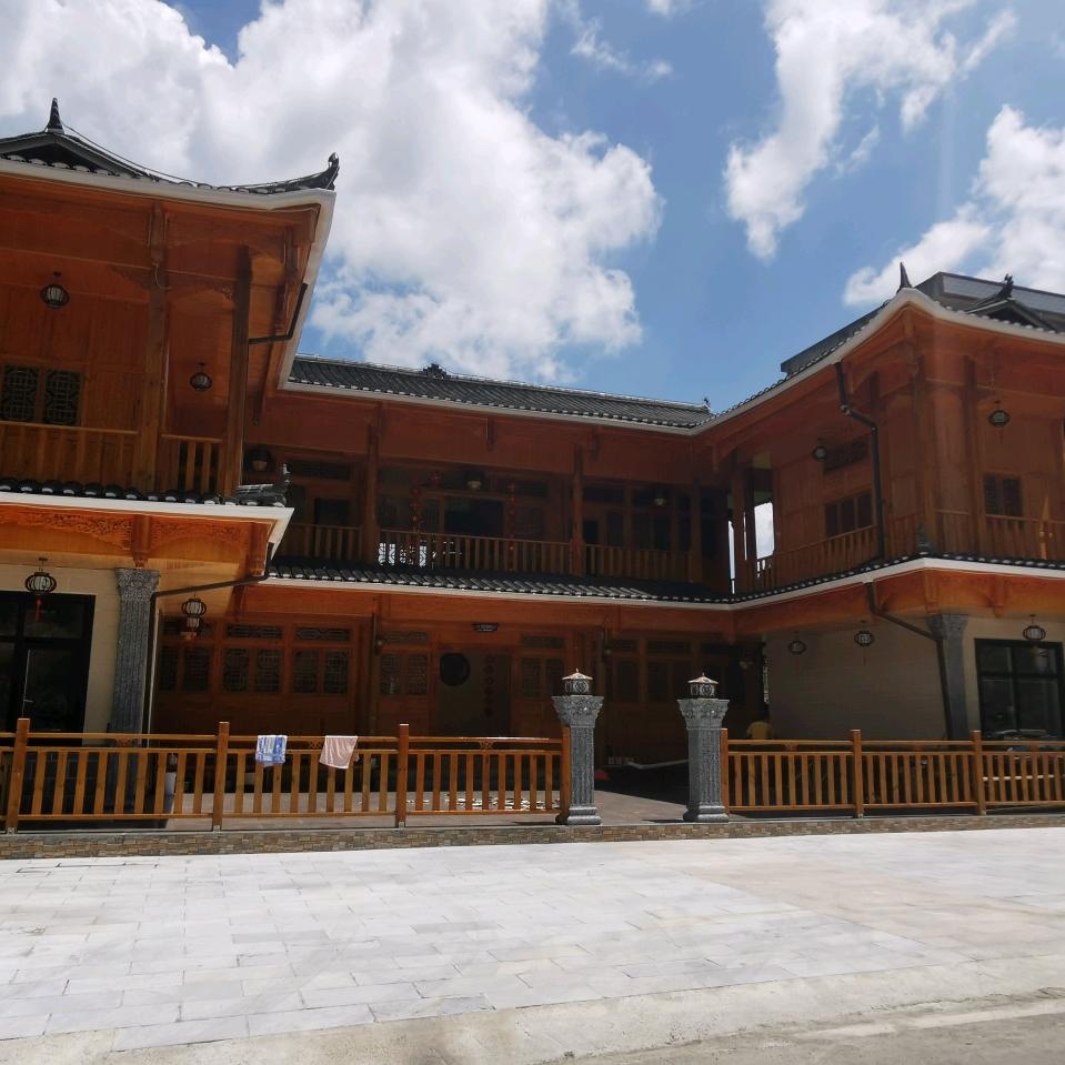 贵州鸿盛古建筑有限责任公司