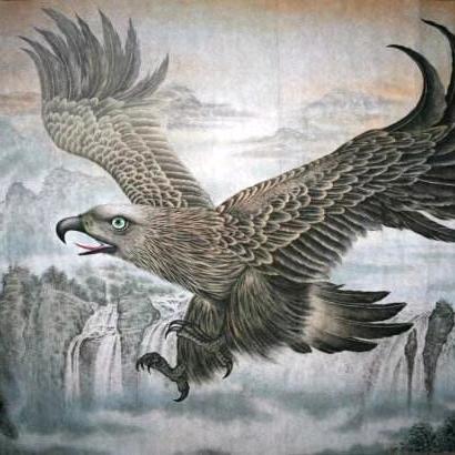 鹏程万里