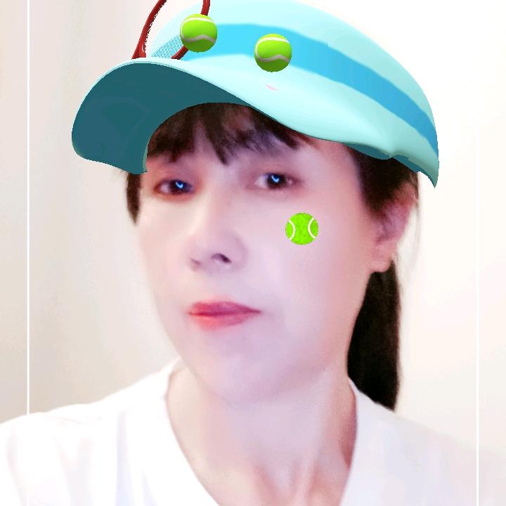 蓝兔