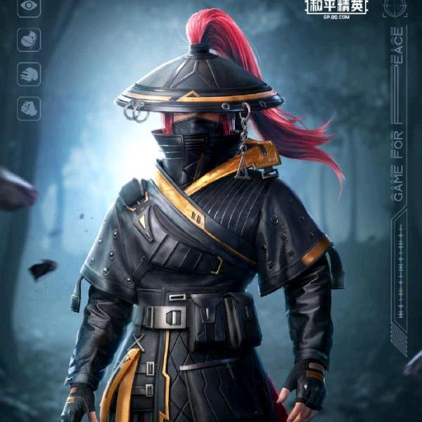 浪客战士