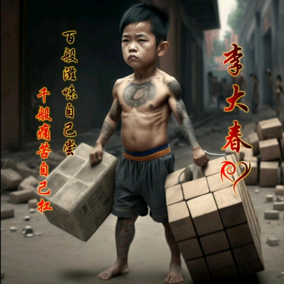 李大春、