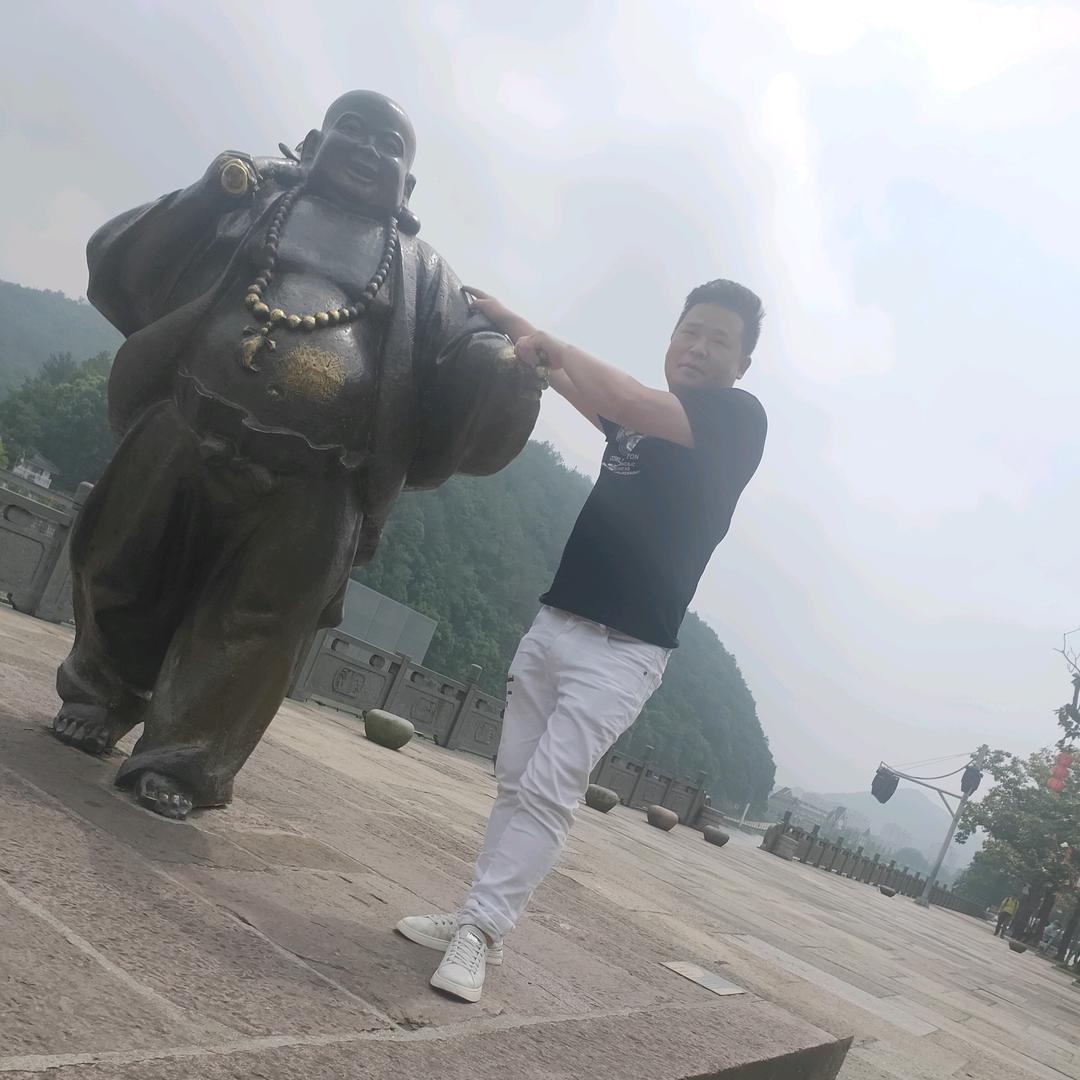有故事的男人～