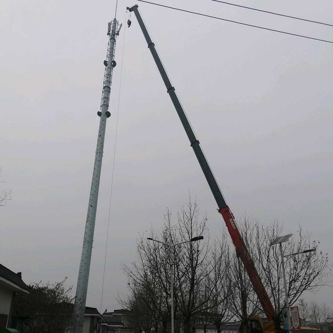 郏县超人吊车各种机械租赁——冯