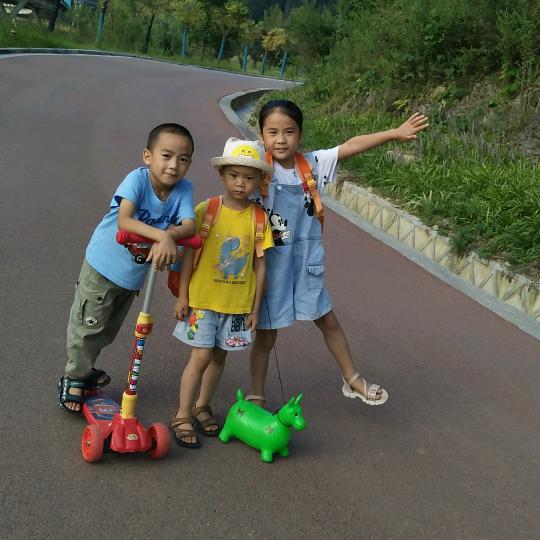 小张