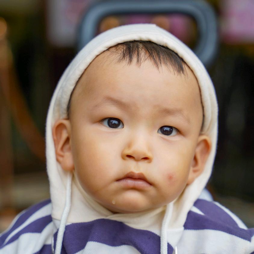 周小北养成记(5岁）