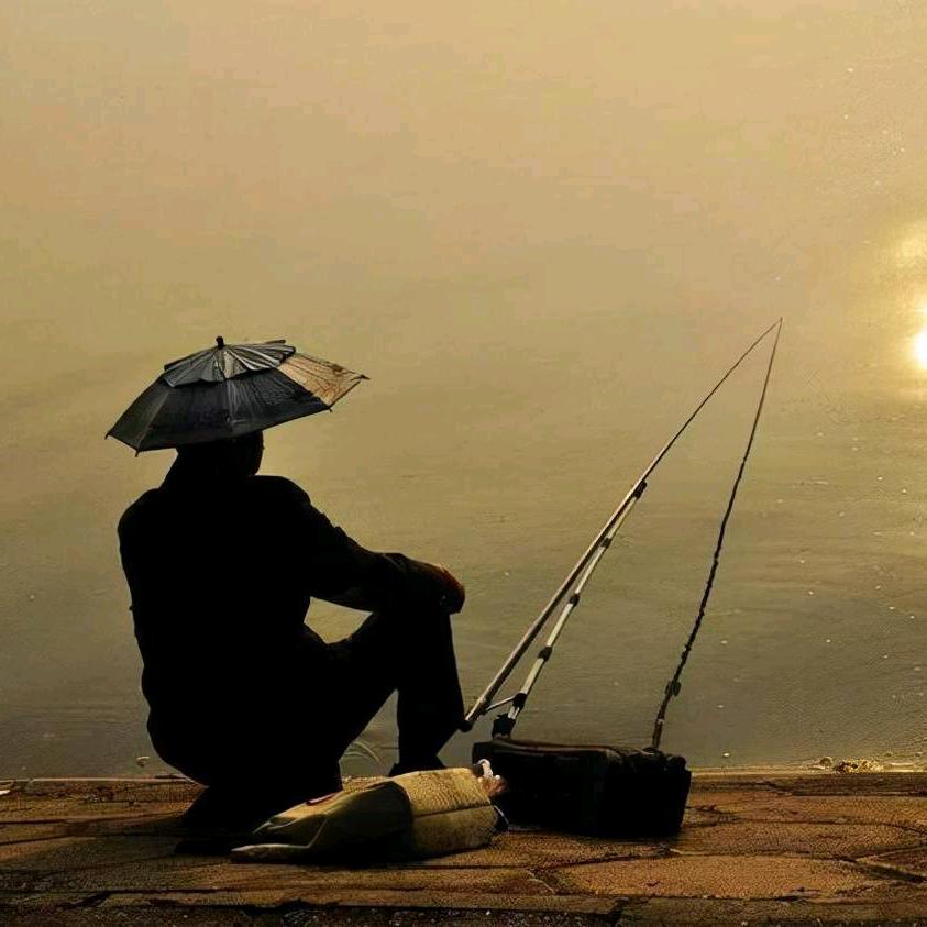 百川二手渔具（野桑川梦者船长黑坑上岸）