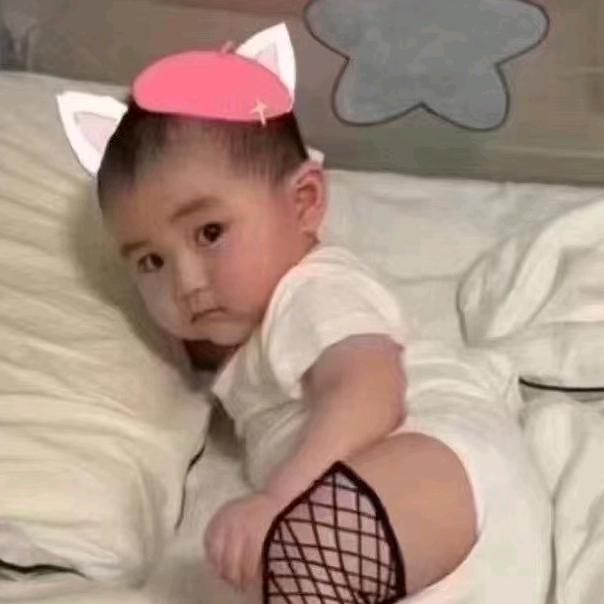 我不胖就是肉很多