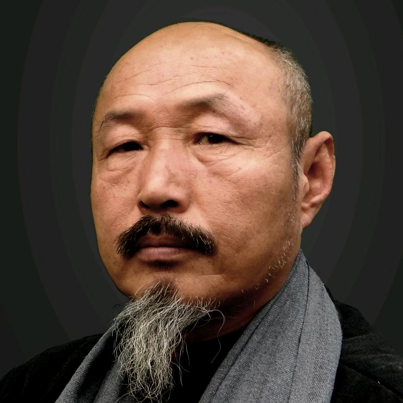 巨康书法