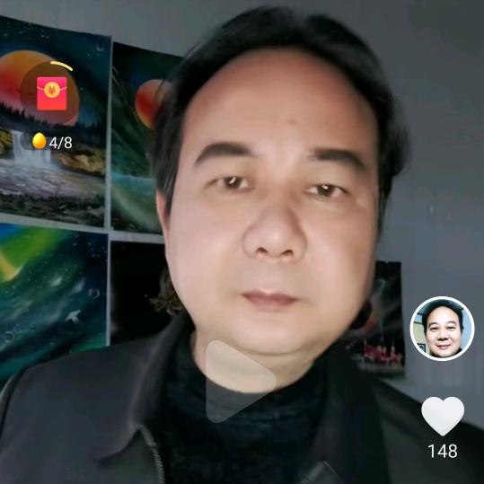 追寻手绘