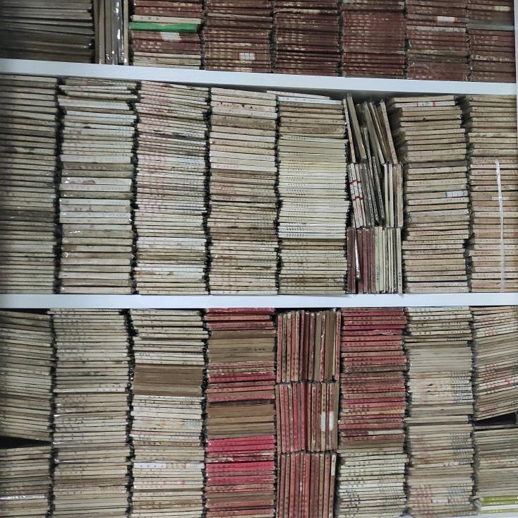 胖胖收藏爱好者