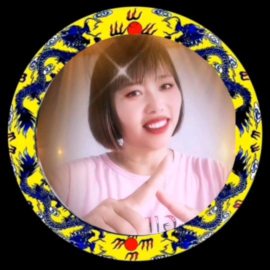 龍行⭐️语花碟（13）