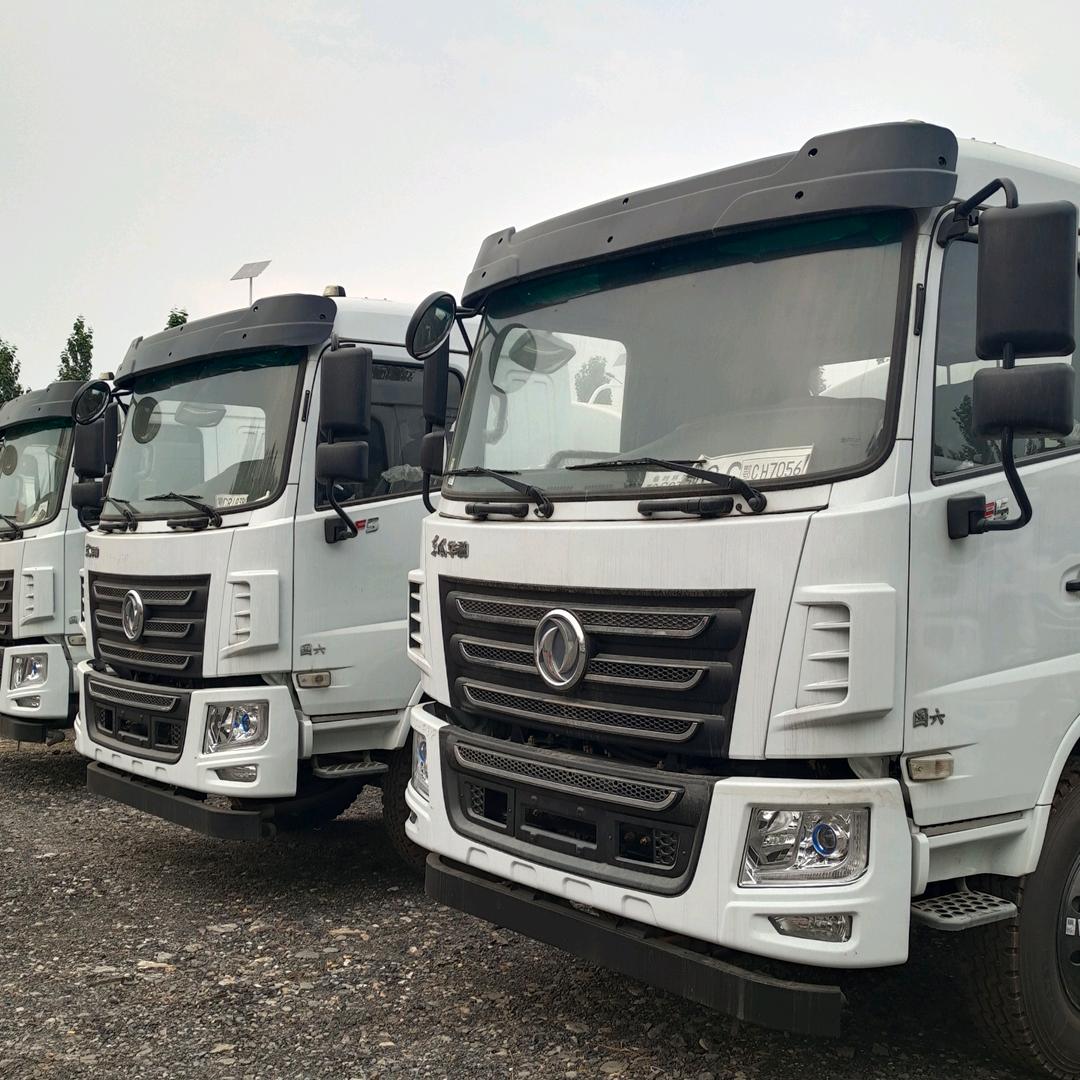 启翔环卫设备汽车销售