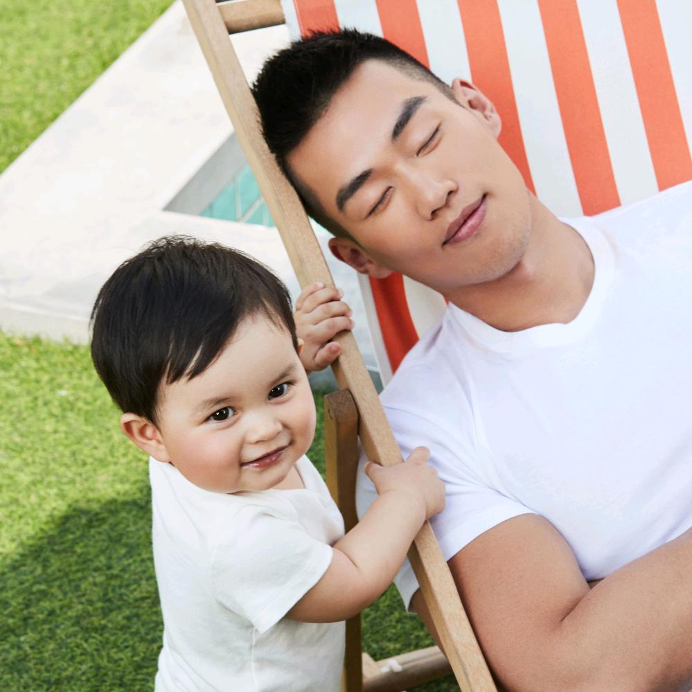 爱健身的柏林奶爸@抖音