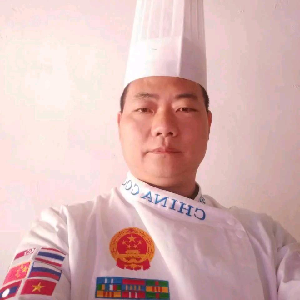 上海融合总厨之家总厨李永党