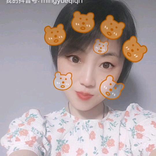 明月七七