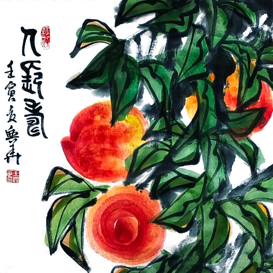 星华月色