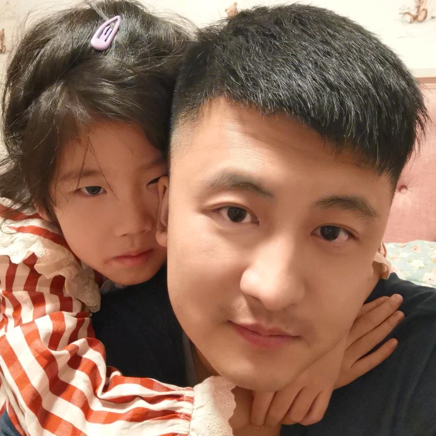 勇敢坚强的小孟