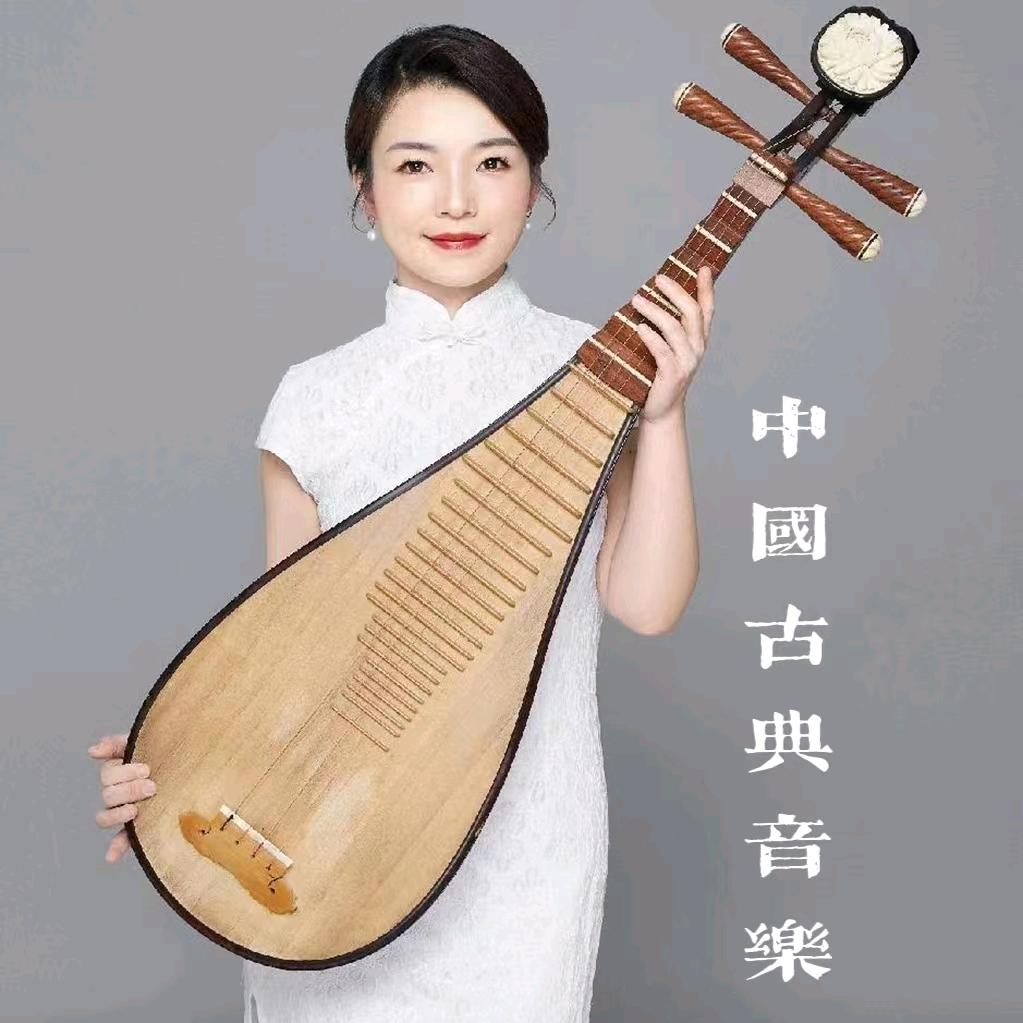 媛儿老师琵琶@中阮教学🎶💋