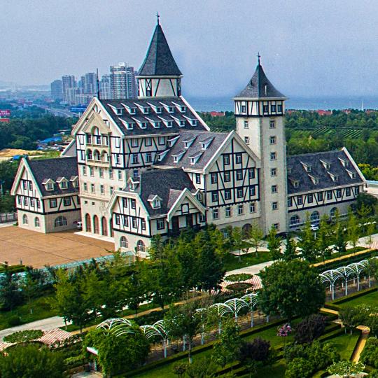 张裕卡斯特酒庄