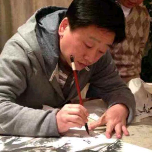 广州程磊书法工作室