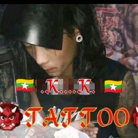 ကောင်းကင်🇲🇲Tattoo