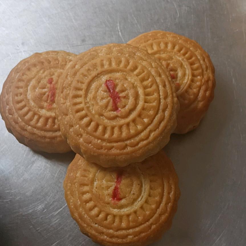 陕北手工月饼