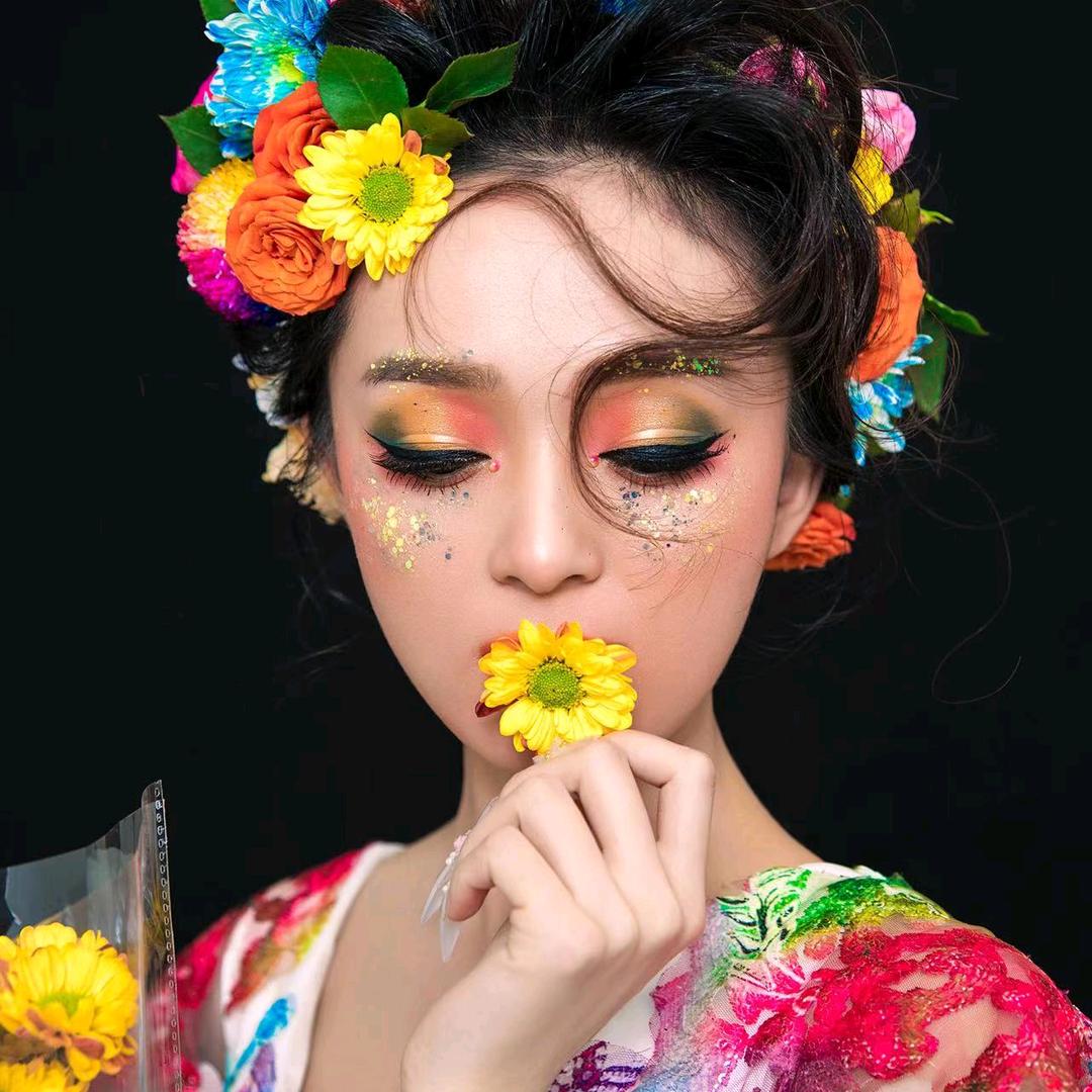 爱玲化妆(葫芦岛部)官方号