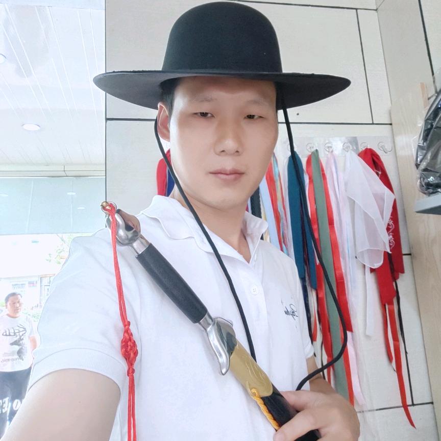 玉环绿键侠在双环