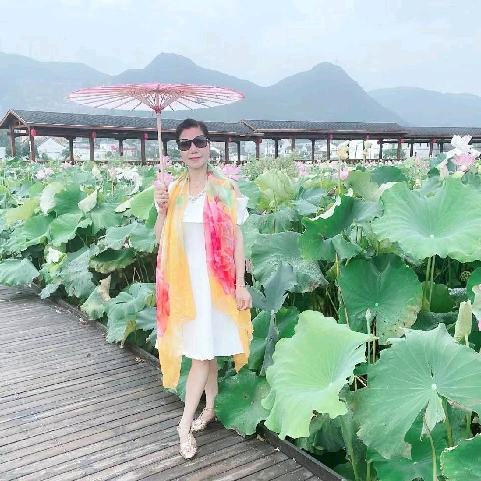 黄美丽