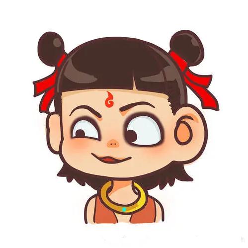 丸子头
