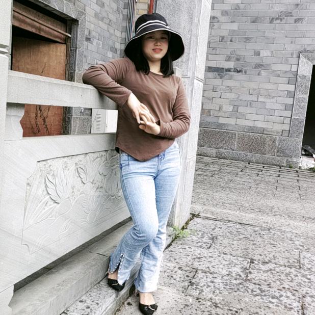 有你的地方充满阳光。