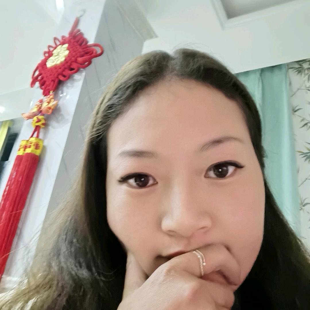 笑靥如花