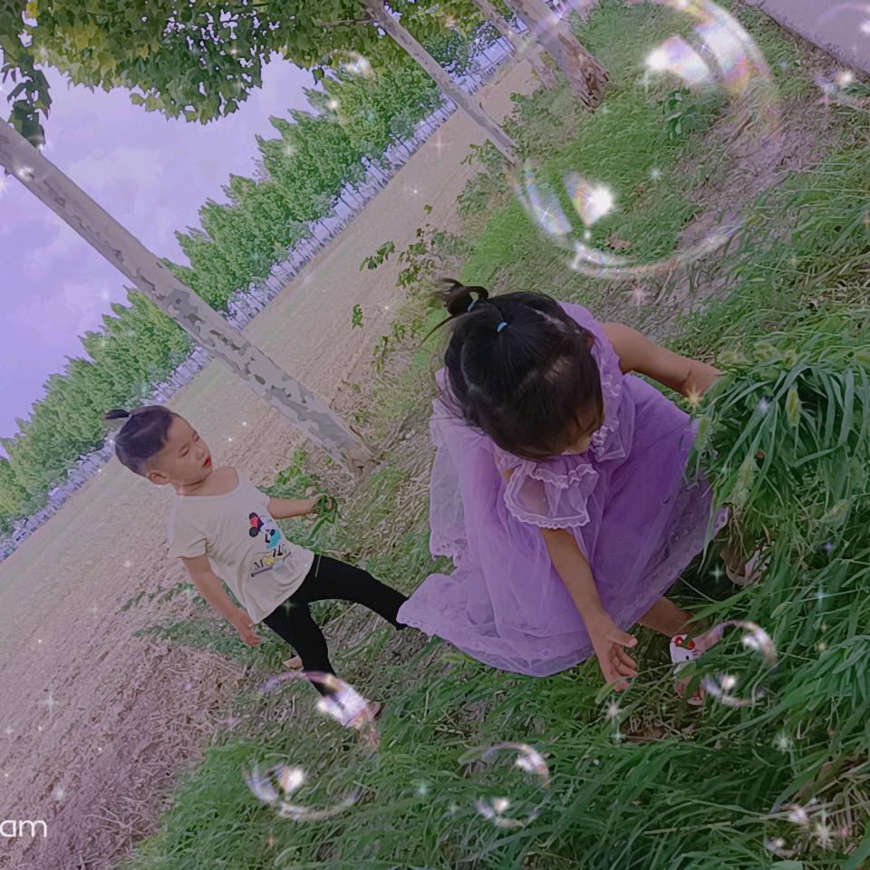 我薯于你《花试烤红薯》
