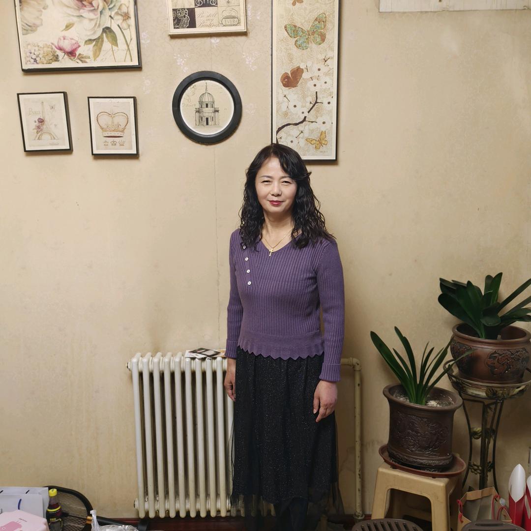 韩姐《不定时直播》