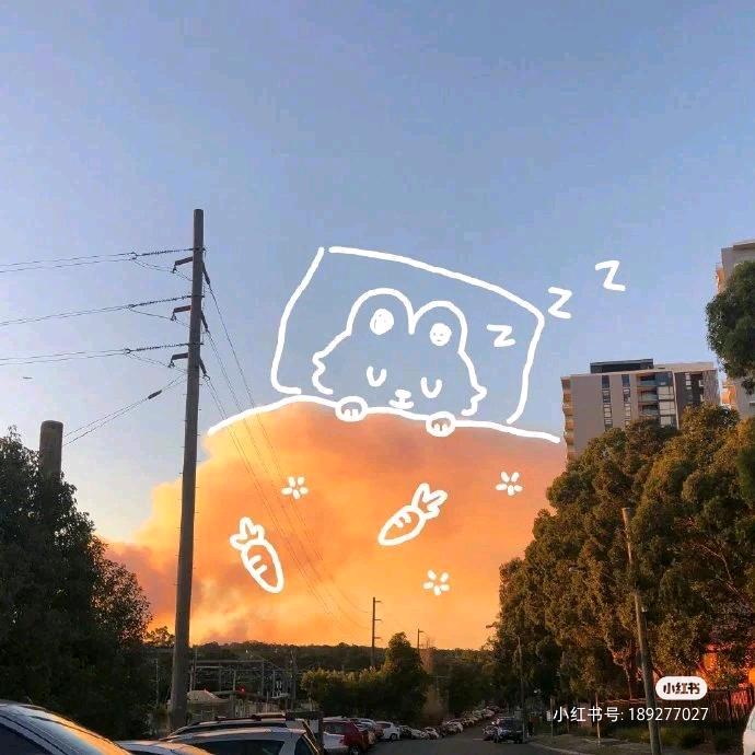 天黑才有烦恼🌙