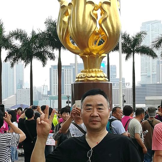 香港老军人🇨🇳