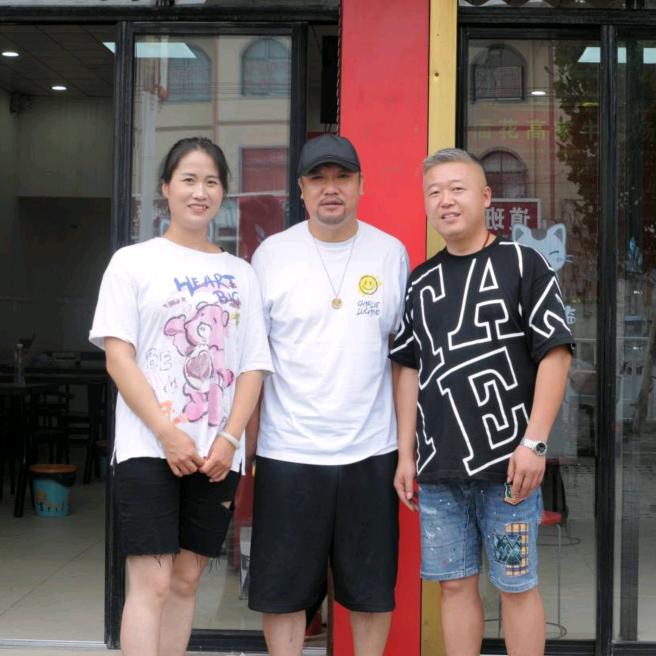 高玉兰牛肉汤  楚楚（总店粮站店）