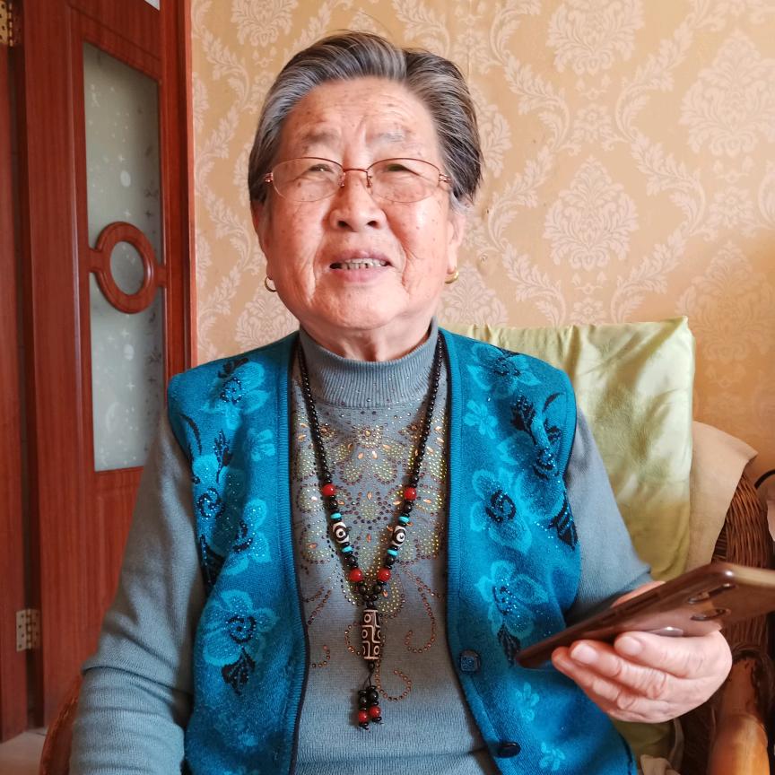 毕奶奶