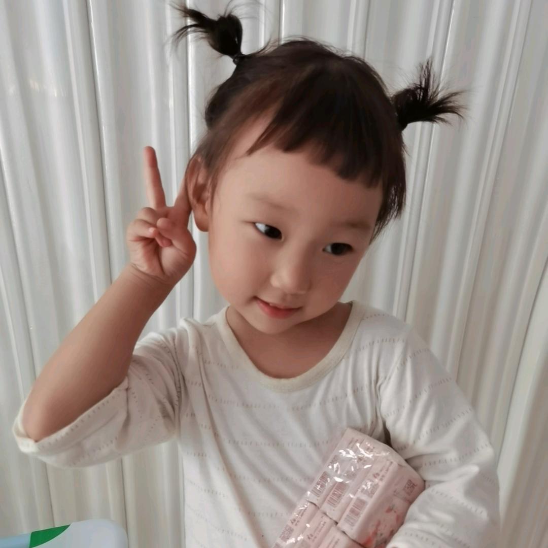 家有小美女，此生足矣