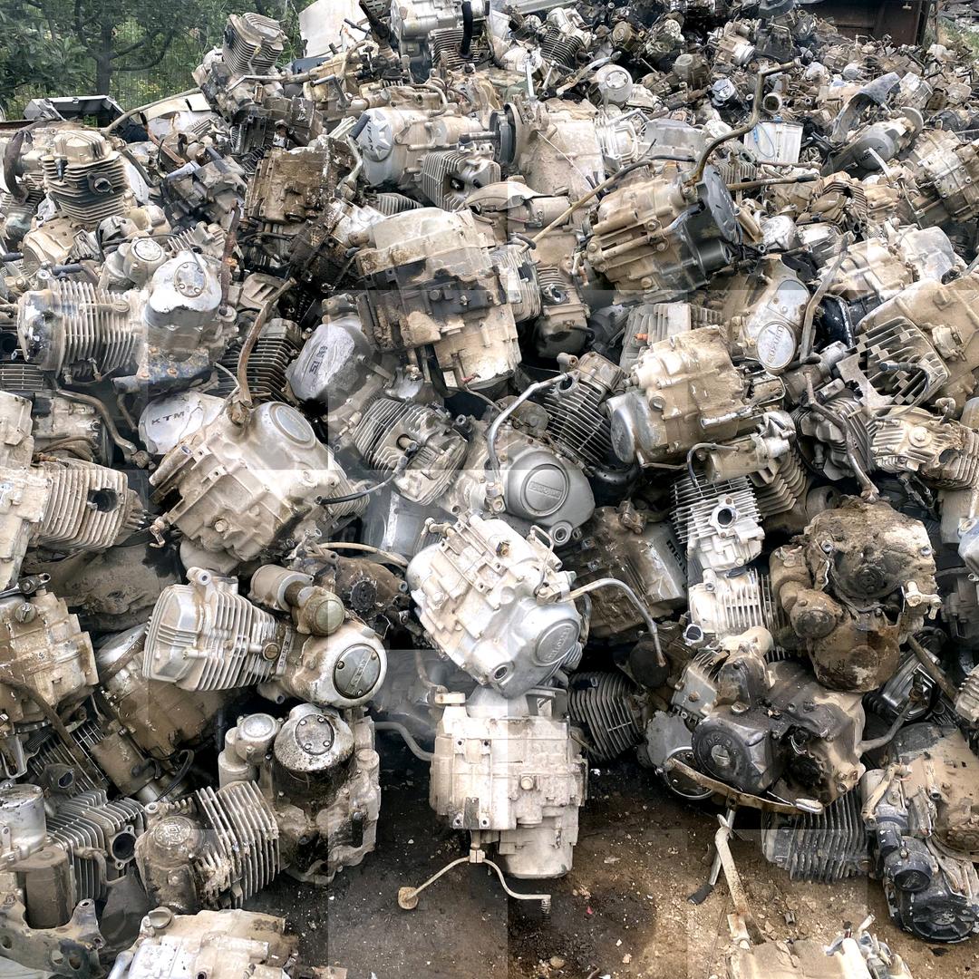 大量收购摩托车汽车发动机