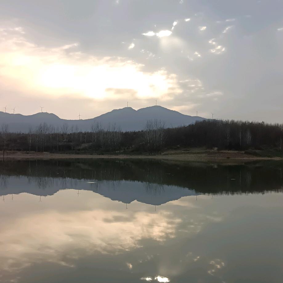 随缘。