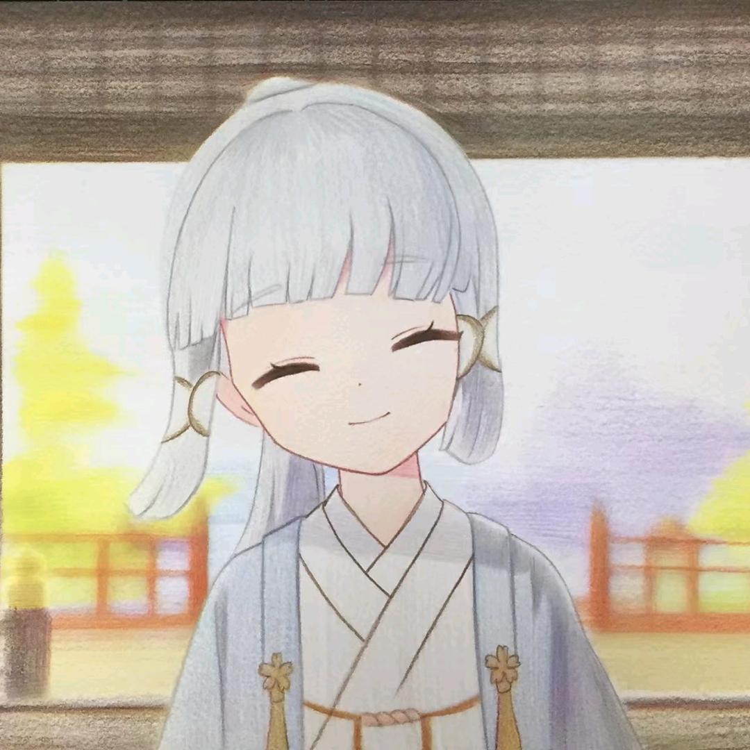 墨上花倾泪
