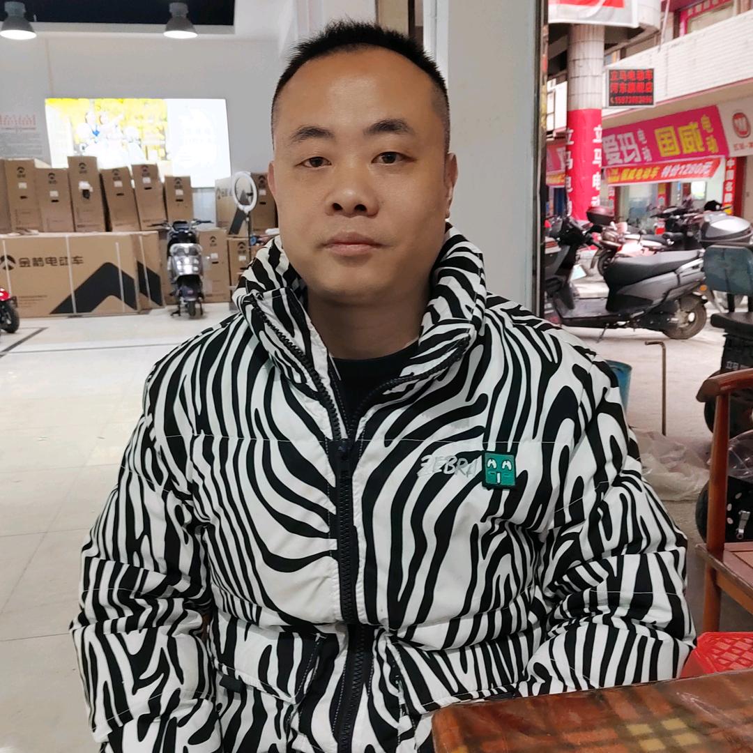 小伟哥二手摩托车