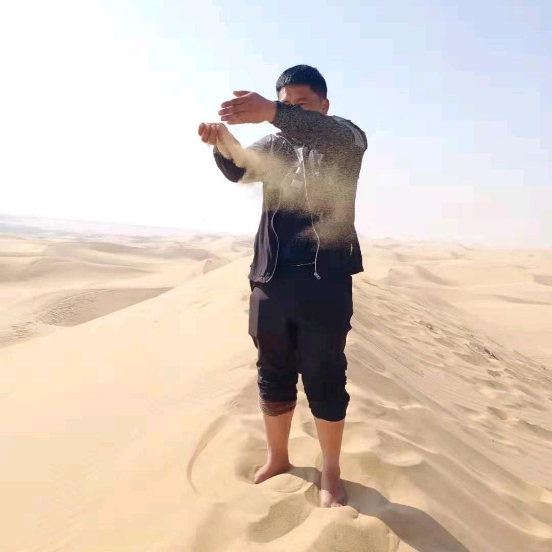 有你就足够