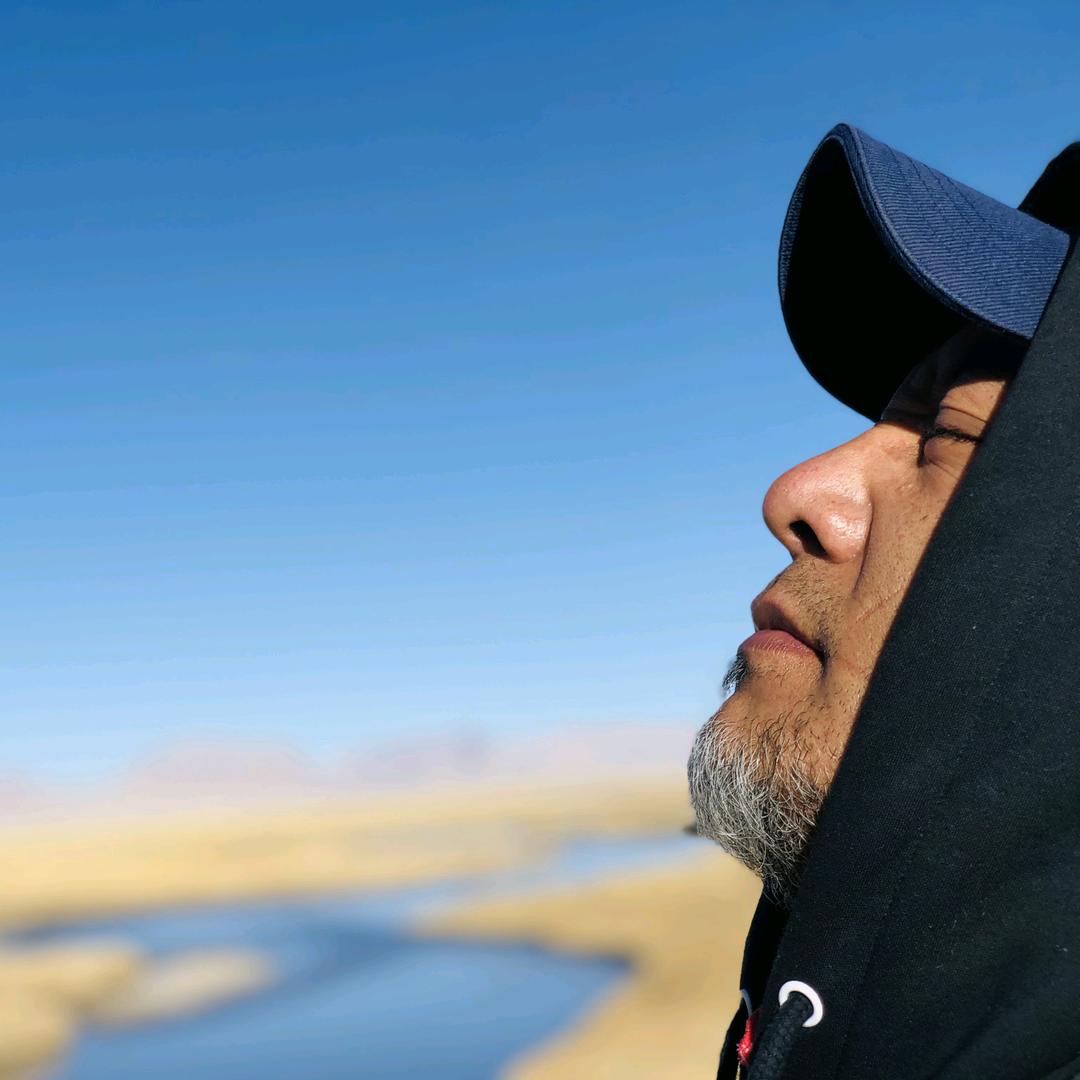 藏北白胡子大叔