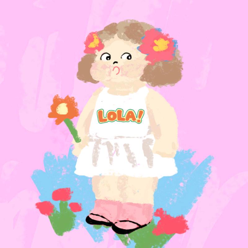 LOLADESIGN元气少女店