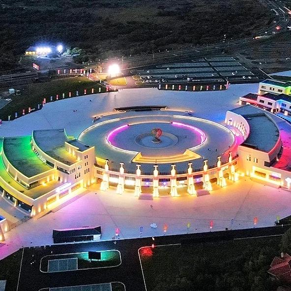 星海光夜游策划