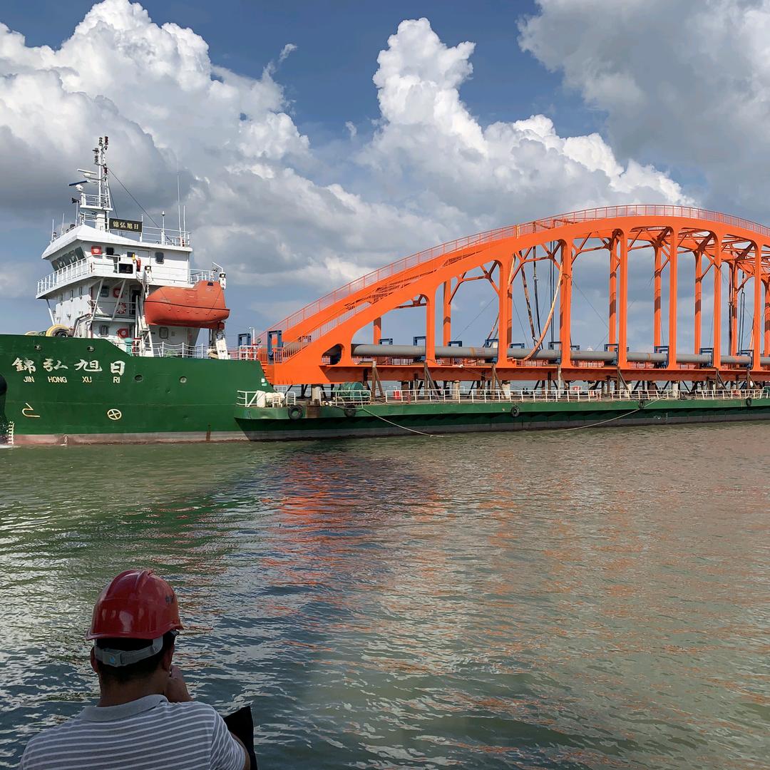 舟山锦弘海运韩