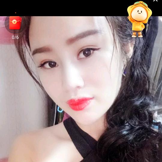@红@
